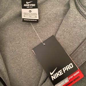 Flattering womens nike half zip